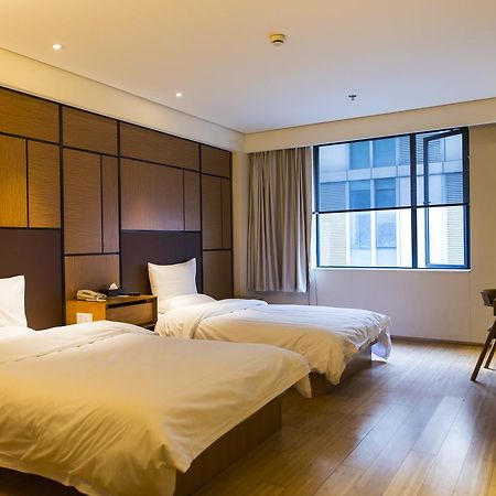 Ji Hotel Hangzhou Xihu Nanshan Road Branch ภายนอก รูปภาพ