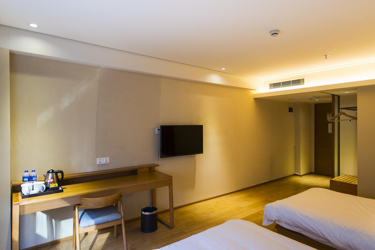 Ji Hotel Hangzhou Xihu Nanshan Road Branch ภายนอก รูปภาพ