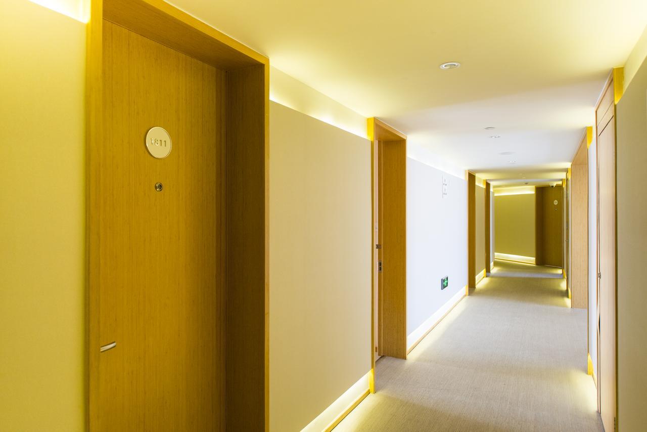 Ji Hotel Hangzhou Xihu Nanshan Road Branch ภายนอก รูปภาพ
