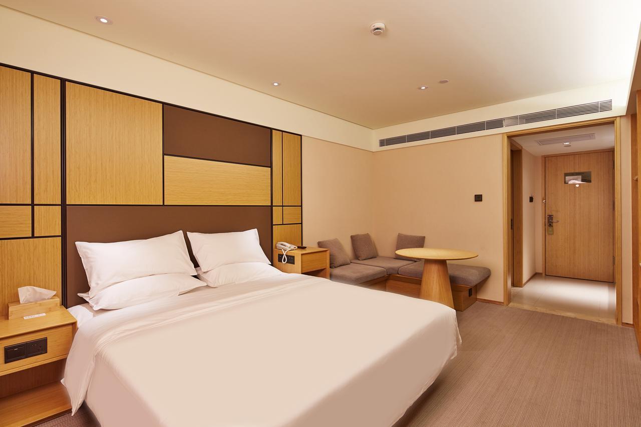 Ji Hotel Hangzhou Xihu Nanshan Road Branch ภายนอก รูปภาพ