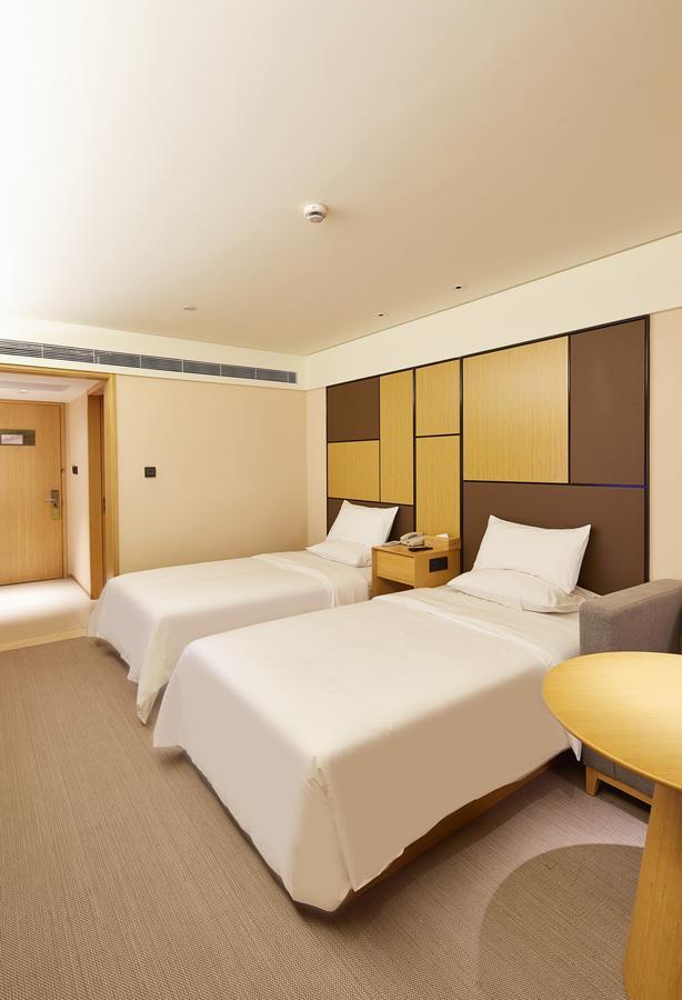 Ji Hotel Hangzhou Xihu Nanshan Road Branch ภายนอก รูปภาพ