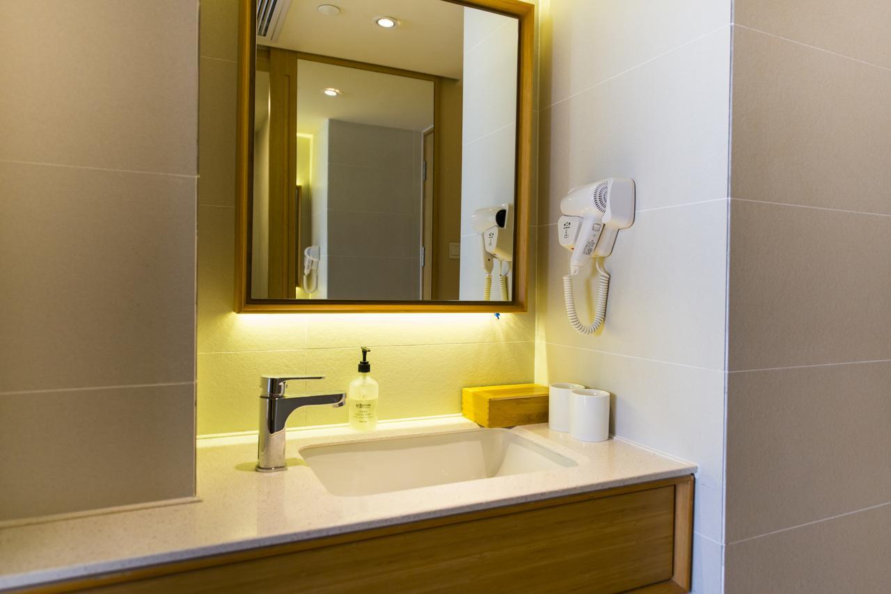 Ji Hotel Hangzhou Xihu Nanshan Road Branch ภายนอก รูปภาพ