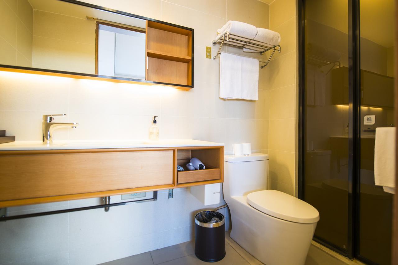 Ji Hotel Hangzhou Xihu Nanshan Road Branch ภายนอก รูปภาพ