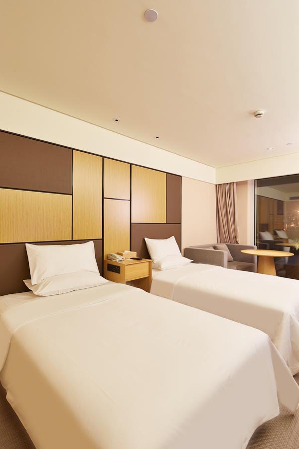Ji Hotel Hangzhou Xihu Nanshan Road Branch ภายนอก รูปภาพ