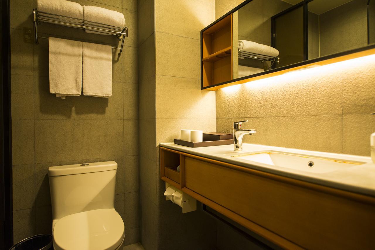 Ji Hotel Hangzhou Xihu Nanshan Road Branch ภายนอก รูปภาพ