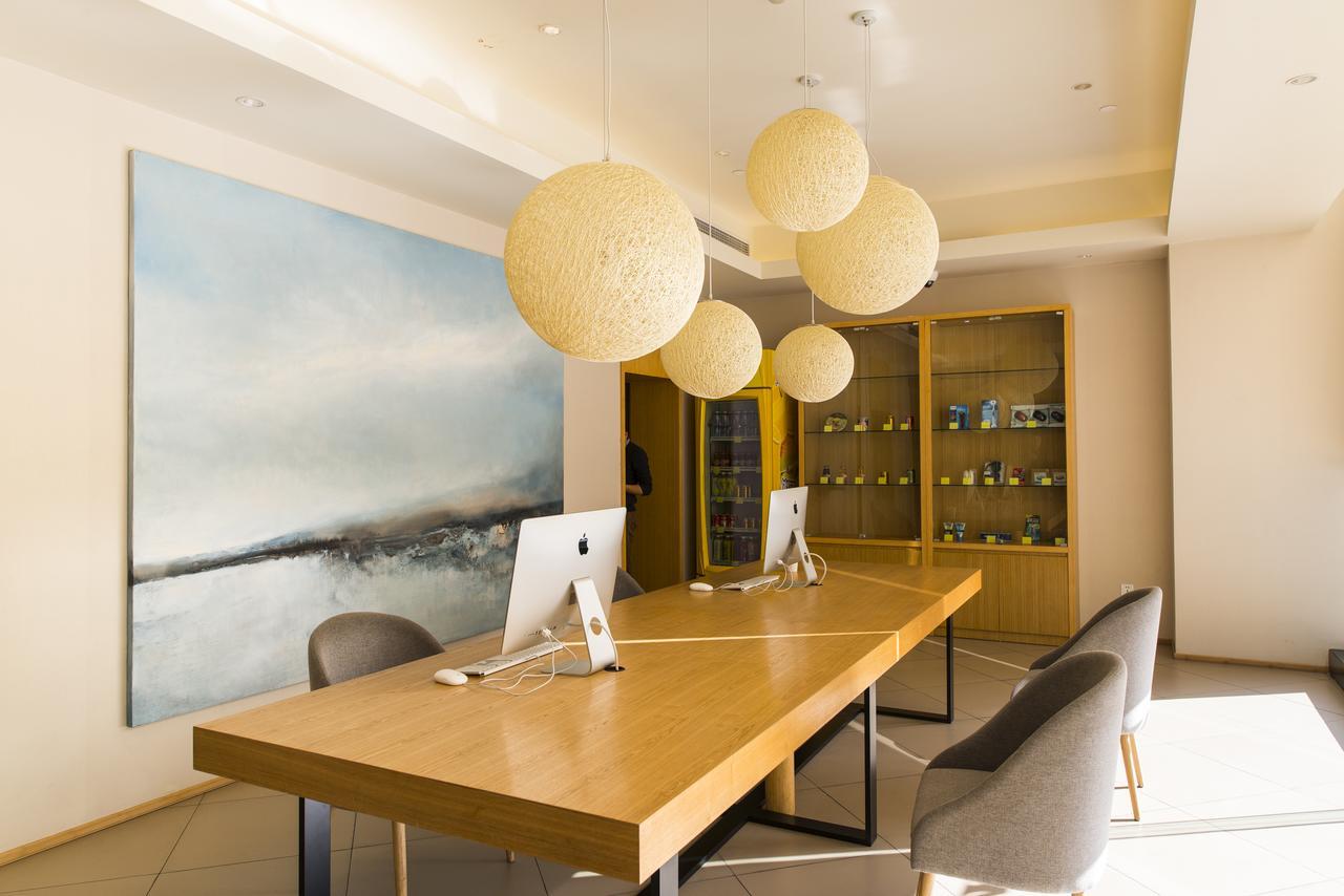 Ji Hotel Hangzhou Xihu Nanshan Road Branch ภายนอก รูปภาพ