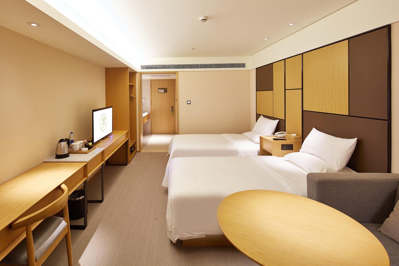 Ji Hotel Hangzhou Xihu Nanshan Road Branch ภายนอก รูปภาพ