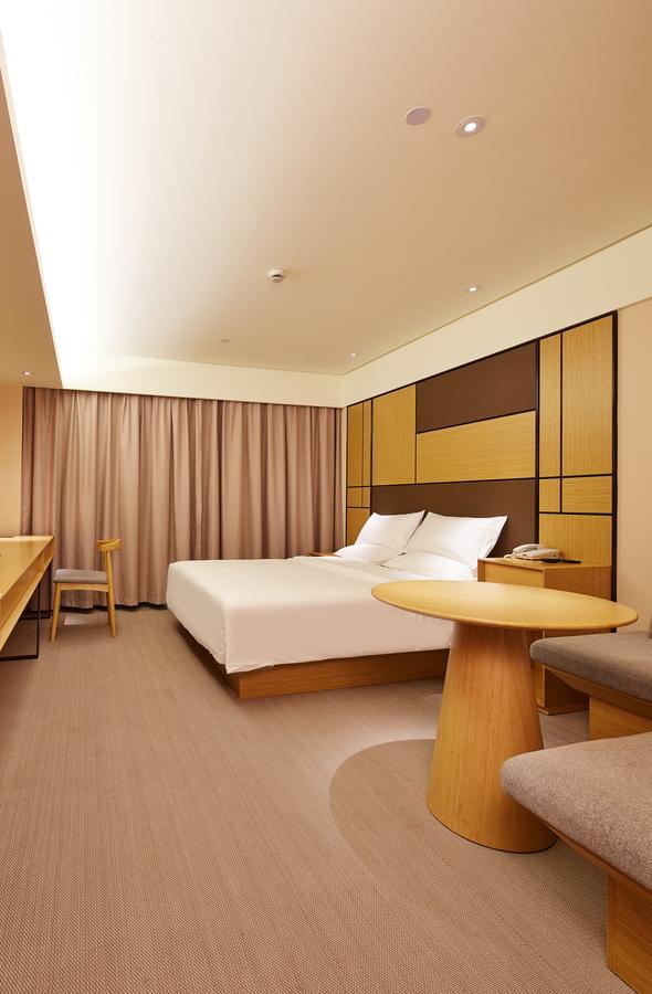 Ji Hotel Hangzhou Xihu Nanshan Road Branch ภายนอก รูปภาพ