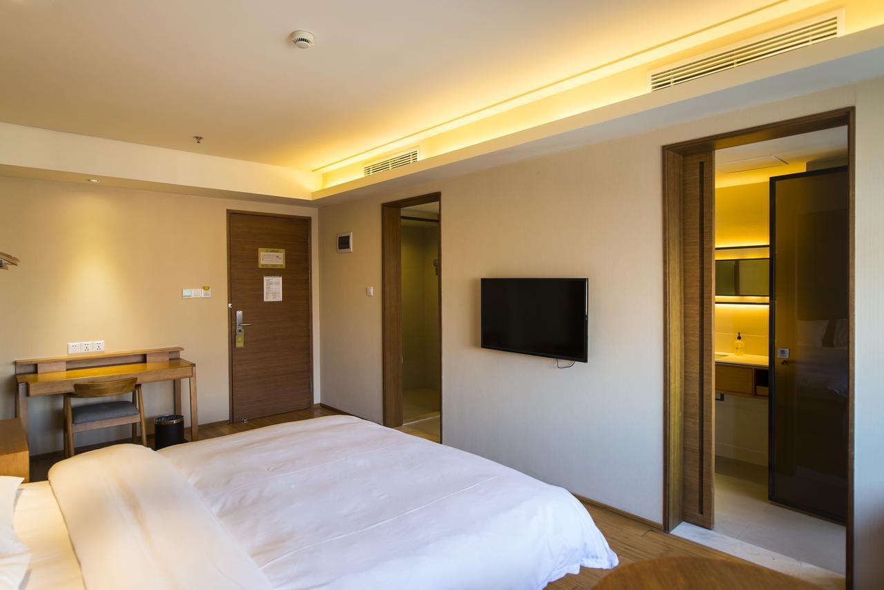 Ji Hotel Hangzhou Xihu Nanshan Road Branch ภายนอก รูปภาพ