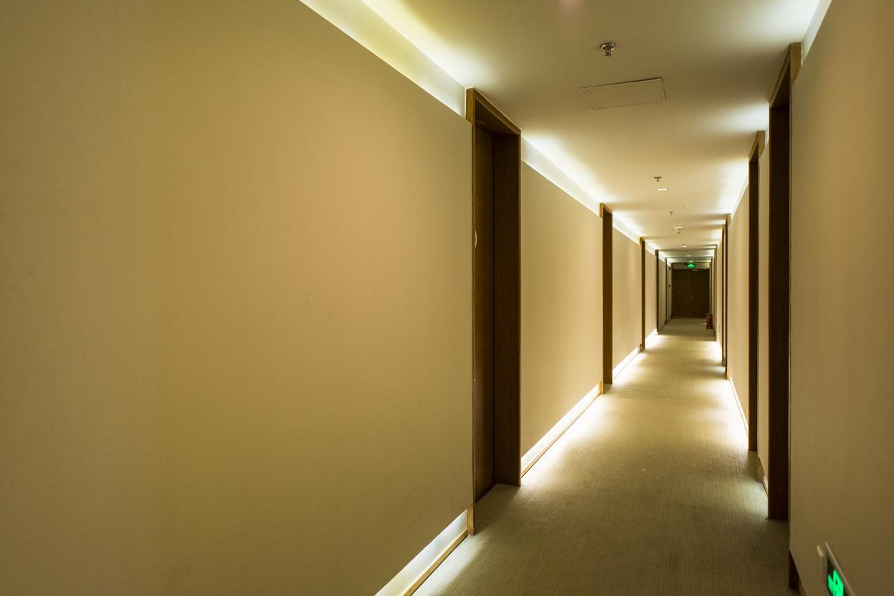 Ji Hotel Hangzhou Xihu Nanshan Road Branch ภายนอก รูปภาพ