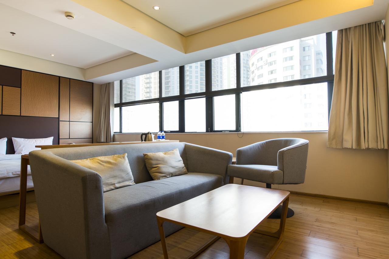 Ji Hotel Hangzhou Xihu Nanshan Road Branch ภายนอก รูปภาพ