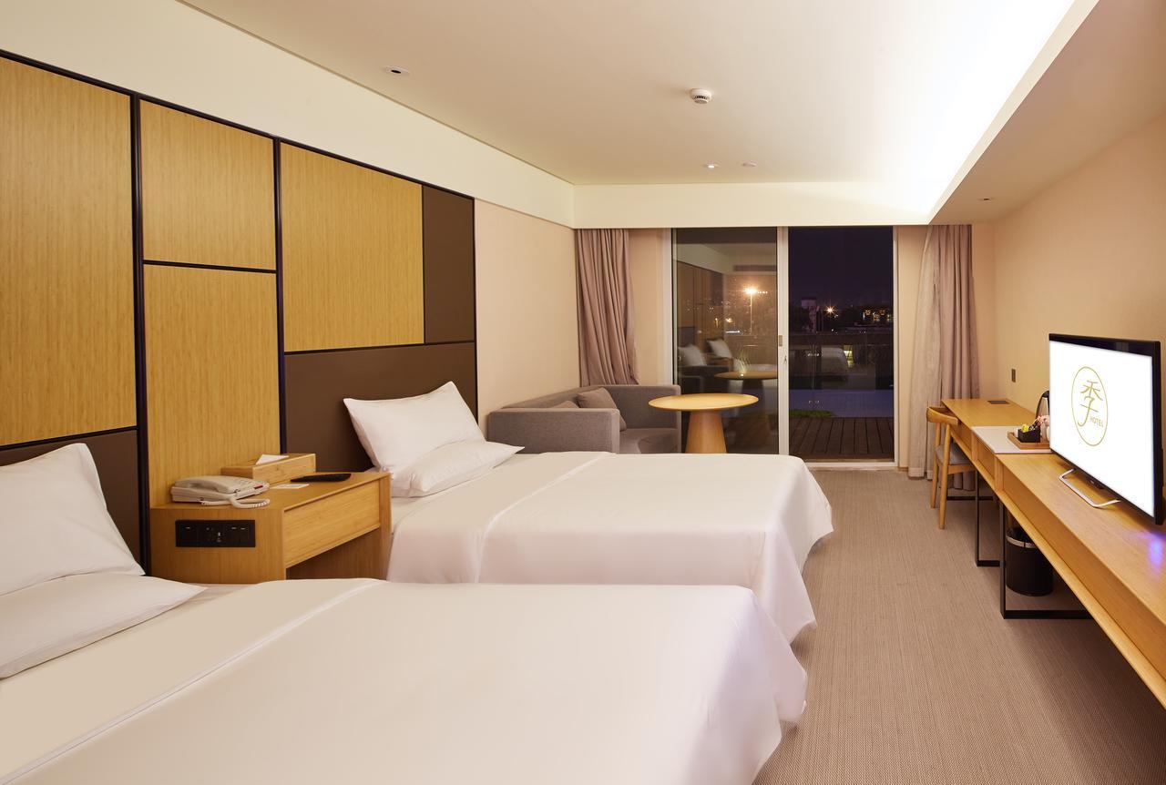 Ji Hotel Hangzhou Xihu Nanshan Road Branch ภายนอก รูปภาพ
