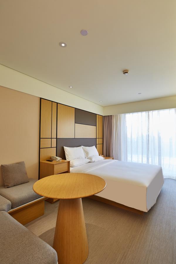 Ji Hotel Hangzhou Xihu Nanshan Road Branch ภายนอก รูปภาพ