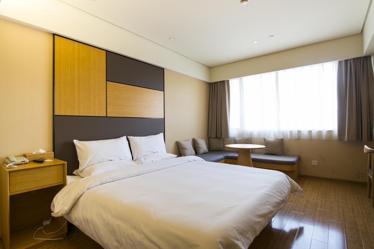 Ji Hotel Hangzhou Xihu Nanshan Road Branch ภายนอก รูปภาพ