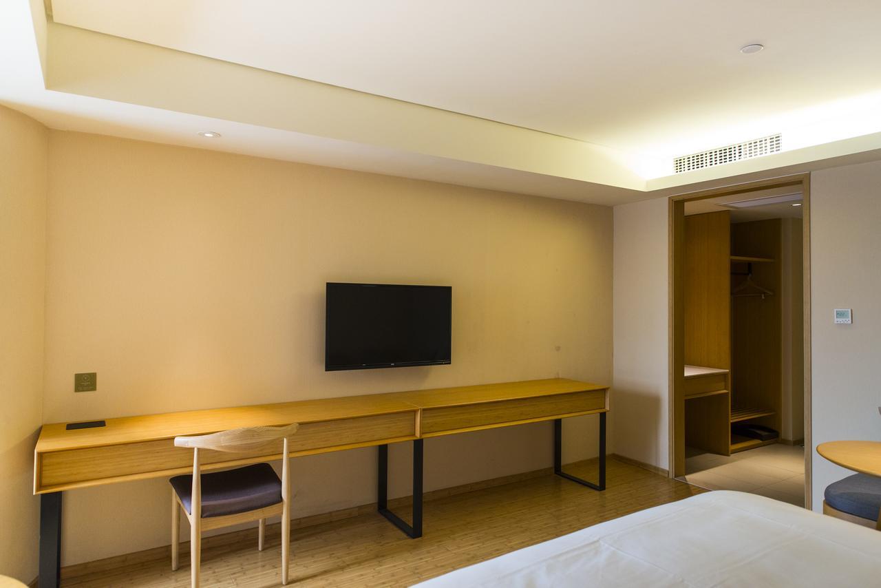 Ji Hotel Hangzhou Xihu Nanshan Road Branch ภายนอก รูปภาพ